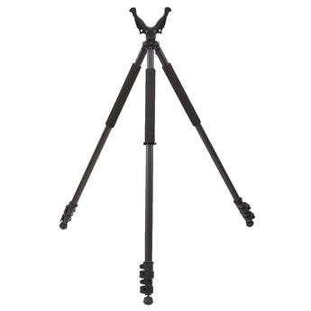 Treppiede da tiro Vector Optics Rifle Stand BBS V Mount Tripod — Nero-Vector Optics-