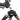 VO Rifle Stand BBS V MOUNT TRIPOD - Tree Camo-Vector Optics-