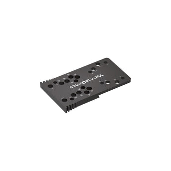 Attacco Vector Optics Frenzy per CZ Shadow 2 / CZ 75 SP-01 — Nero Opaco-Vector Optics-