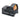 Punto rosso VictOptics V3 1x17x22 SPX Docter — Nero-Vector Optics-