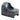 Punto rosso VictOptics V3 1x17x22 SPX Docter — Nero-Vector Optics-
