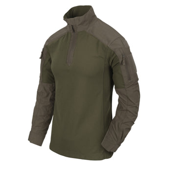 HELIKON MCDU Combat Shirt(R) NyCo Ripstop - RAL 7013-HELIKON-XS-