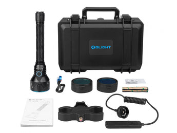 OLIGHT Flashlight JAVELOT Pro 2 KIT 2500 lm - Black-OLIGHT-