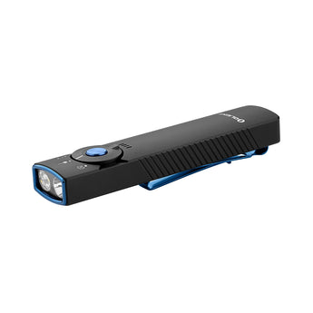 OLIGHT Flashlight ARKFELD Pro UV 1300 lm, Green Laser - Black-OLIGHT-