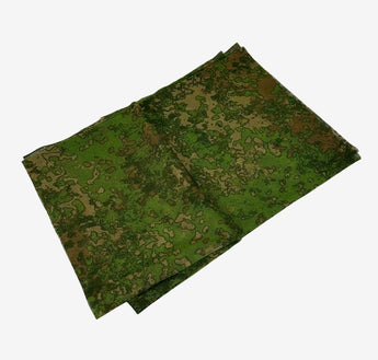 KMCS Base Mesh 1x1,5 m - Next-Gen Green-Kicking Mustang-