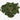 KMCS Scrap Bag (250 grams of mesh offcuts for crafting) - Green-Kicking Mustang-