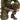 Novritsch Pants Modular 3D Ghillie Suit - Amber-NOVRITSCH-