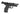 Umarex H a K VP9 Tactical GBB Pistol - Black-UMAREX-