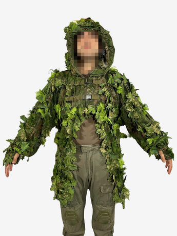 Ghillie cloak Kicking Mustang KMCS Cloak — Verde-Kicking Mustang-