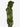 KMCS Cobra Hood / Bolero - Green-Kicking Mustang-