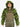 KMCS Cobra Hood / Bolero - Green-Kicking Mustang-