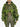 KMCS Cloak with Next Gen Leaf Strips - Green-Kicking Mustang-