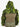 KMCS Cobra Hood / Bolero - Green-Kicking Mustang-