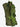 KMCS Pack Cover (Small) with 3D Leafs - Green-Kicking Mustang-