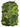 KMCS Pack Cover (Medium) with 3D Leafs - Green-Kicking Mustang-