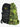 KMCS Pack Cover (Medium) with 3D Leafs - Green-Kicking Mustang-