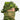 KMCS Boonie Hat with Next Gen 3D leafs - Green-Kicking Mustang-