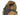 HELIKON WOODSMAN Anorak - Brown/Black-HELIKON-