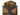 HELIKON WOODSMAN Anorak - Brown/Black-HELIKON-