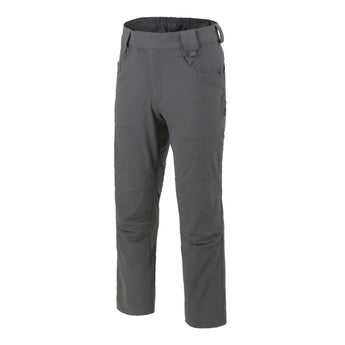 HELIKON TREKKING Tactical Pants VersaStretch - Grey-HELIKON-L-R-