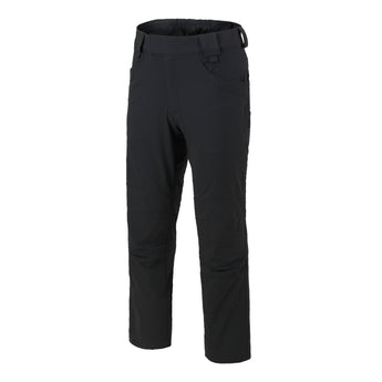 HELIKON TREKKING Tactical Pants VersaStretch - Black-HELIKON-L-R-