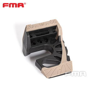 Cuneo fermaporte FMA Ultimate Door Stop — Tan-FMA-