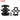 FMA Yunlin Dual Layer Memory Foam Helmet Pad Kit - Black-FMA-
