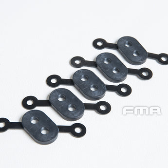 FMA PEQ Laser Pattern Generator Caps Gen2, 5 Patterns - Black-FMA-