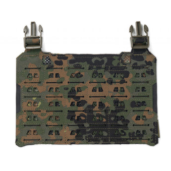 Flap MOLLE anteriore NOVRITSCH ASPC — Flecktarn-NOVRITSCH-
