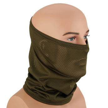 Scaldacollo CYGNUS ARMORY TubeScarf Neck Gaiter — VZ95-CYGNUS ARMORY-