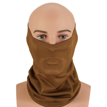 Scaldacollo CYGNUS ARMORY TubeScarf — Coyote-CYGNUS ARMORY-