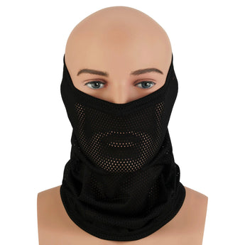 Scaldacollo CYGNUS ARMORY TubeScarf — Nero-CYGNUS ARMORY-