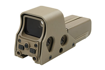 Collimatore WE WE552 Red Dot — Tan-WE-