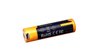 Batteria ricaricabile FENIX ARB-L14-1600U AA Li-ion USB-FENIX-