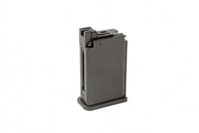 WE Short Gas Magazine for WE 712 GBB, 11 BBs - Black-WE-