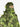 KMCS Balaclava - Green-Kicking Mustang-