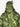 KMCS Balaclava - Green-Kicking Mustang-
