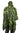 KMCS Poncho - Green-Kicking Mustang-