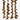KMCS Adaptive Leafstrip - Autumn-Kicking Mustang-