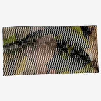 KMCS Goggle Lens Camo Sticker - Dark Forest-Kicking Mustang-