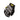 Tactical gloves MECHANIX (The Original) - Black/White-MECHANIX-XS-