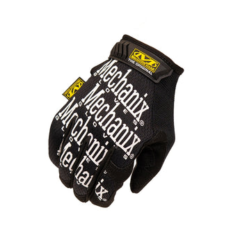 Tactical gloves MECHANIX (The Original) - Black/White-MECHANIX-XS-