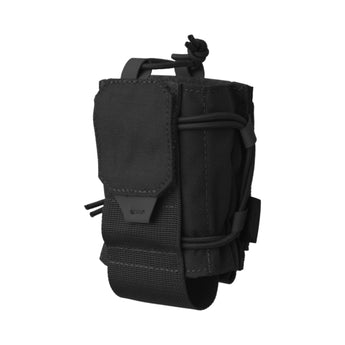 Tasca radio Helikon-Tex MOLLE Radio Pouch — Black-Helikon-Tex-