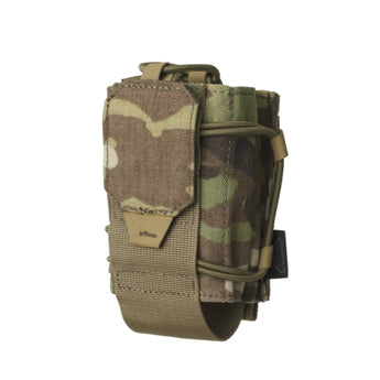 Tasca radio Helikon-Tex MOLLE Radio Pouch — Multicam-Helikon-Tex-
