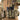 Novritsch Open MOLLE Pouch for Long Pistol Magazine / SMG - Flecktarn-NOVRITSCH-