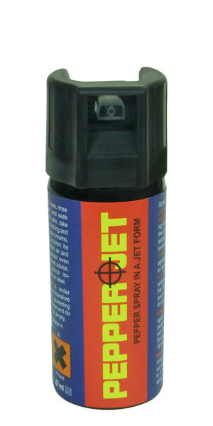 Spray al peperoncino ESP Pepper Jet 40 ml — Blu