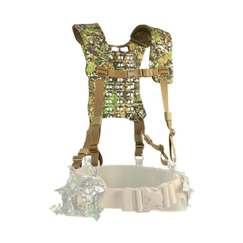Bretelle MOLLE Novritsch Shoulder Harness 3.0 — Amber-NOVRITSCH-