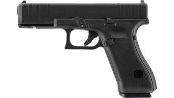 Umarex GHK Glock 17 Gen5 MOS GBB Gas Pistol - Black-UMAREX-