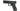 Umarex GHK Glock 17 Gen5 MOS GBB Gas Pistol - Black UMAREX,