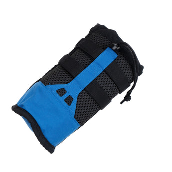 Tasca MOLLE NOVRITSCH HPA Bottles — Blu-NOVRITSCH-